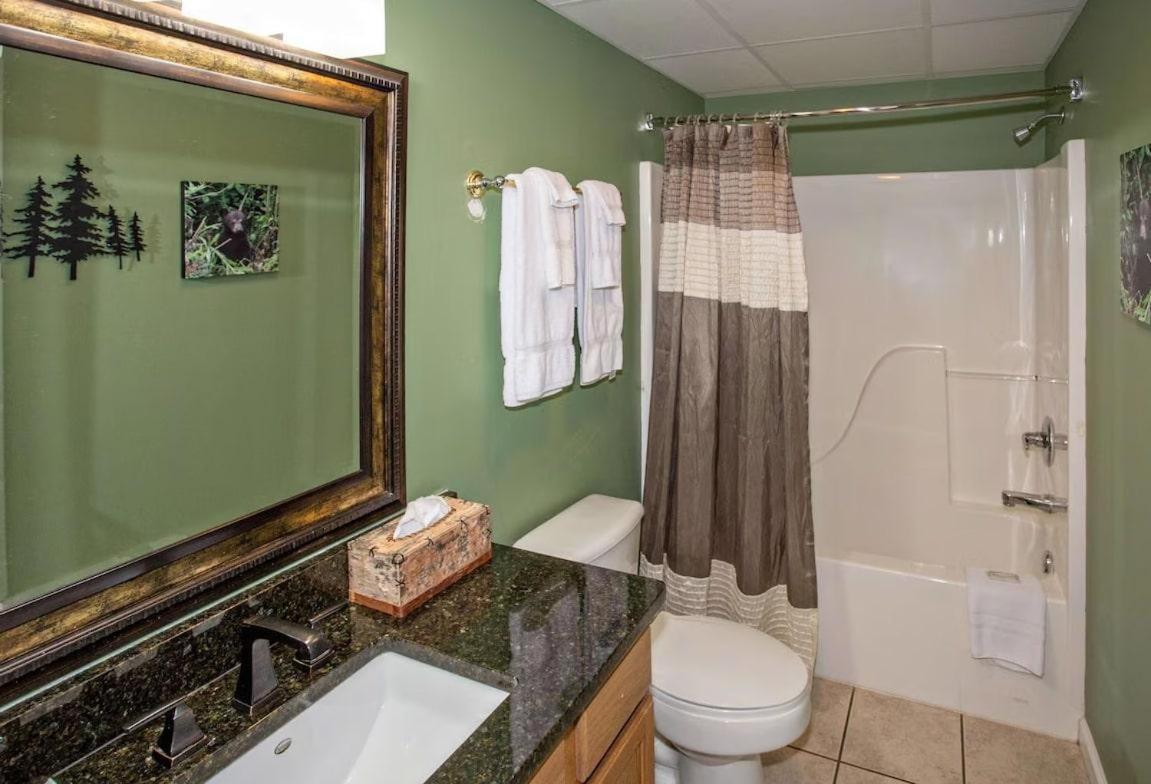 Willa Wp552 Whispering Pines Pigeon Forge Zewnętrze zdjęcie