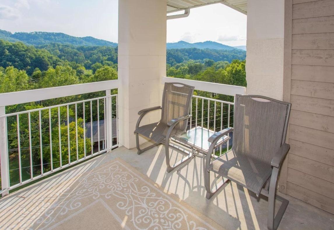 Willa Wp552 Whispering Pines Pigeon Forge Zewnętrze zdjęcie