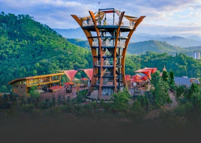 Willa Wp552 Whispering Pines Pigeon Forge Zewnętrze zdjęcie